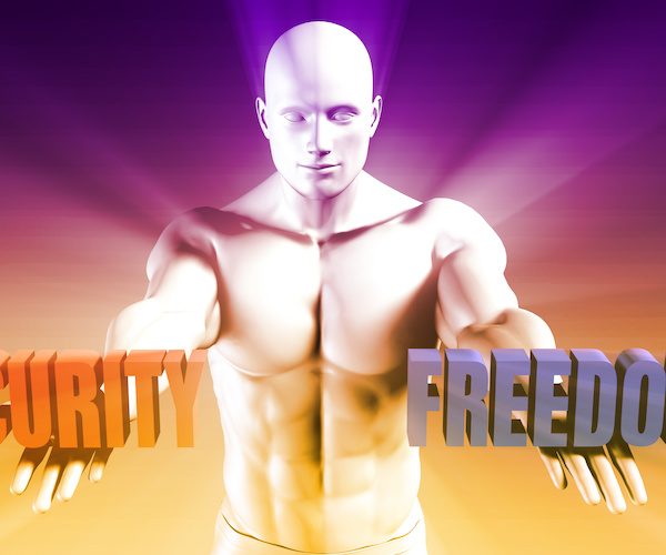 Sicherheit, Freiheit, Reflexion, Markus, Hotz, Blog