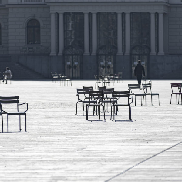 Sechseleutenplatz Zürich – Markus Hotz