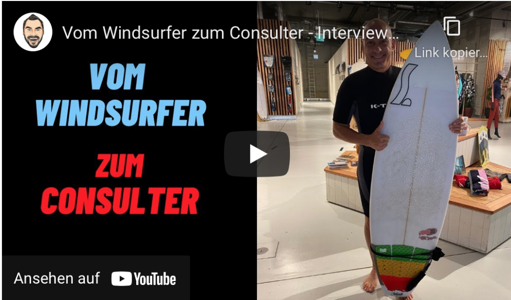 Interview, Mach-dis-Ding, Podcast, Leben, Windsurfen, Consulting, Start-Up, Markus Hotz